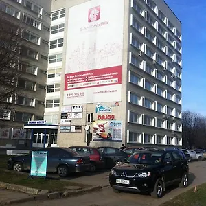  Хостел молодёжный Украина